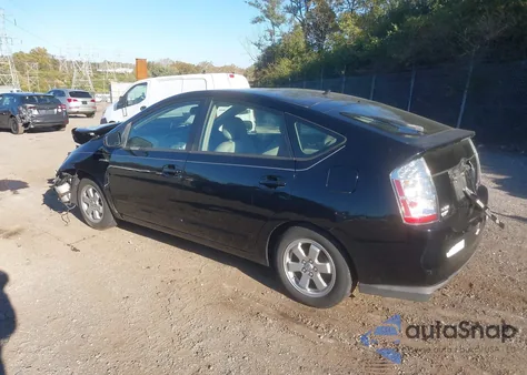 2008 Toyota Prius from USA, damaged, VIN JTDKB20U983355857